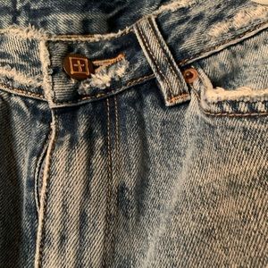 *SOLD* Distressed Ksubi Jean